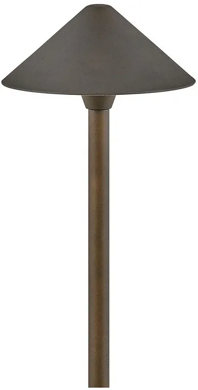 Springfield 16" High Bronze Path Light by Hinkley Lighting