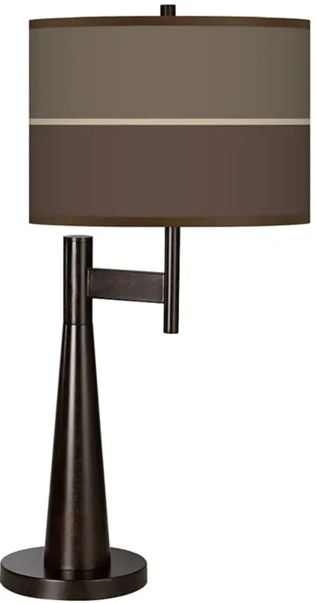 Lakebed Set Giclee Novo Table Lamp