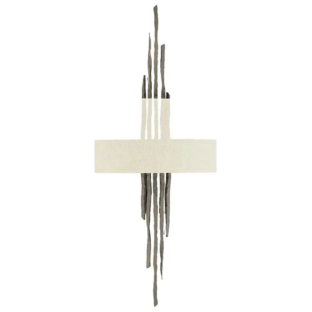 Sconce Spyre-Two Light Sconce-Metallic Matte Bronze