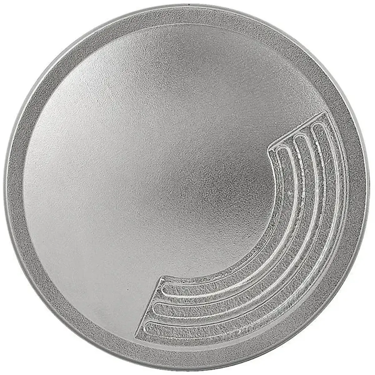 Hinkley Landscape Flare Uni-Directional Well Light 2.75" Stainless Steel