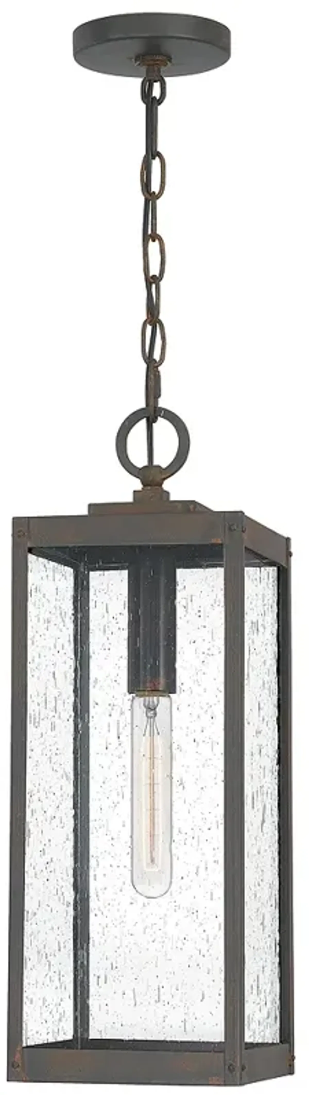 Westover Bronze Outdoor Hanging Lantern