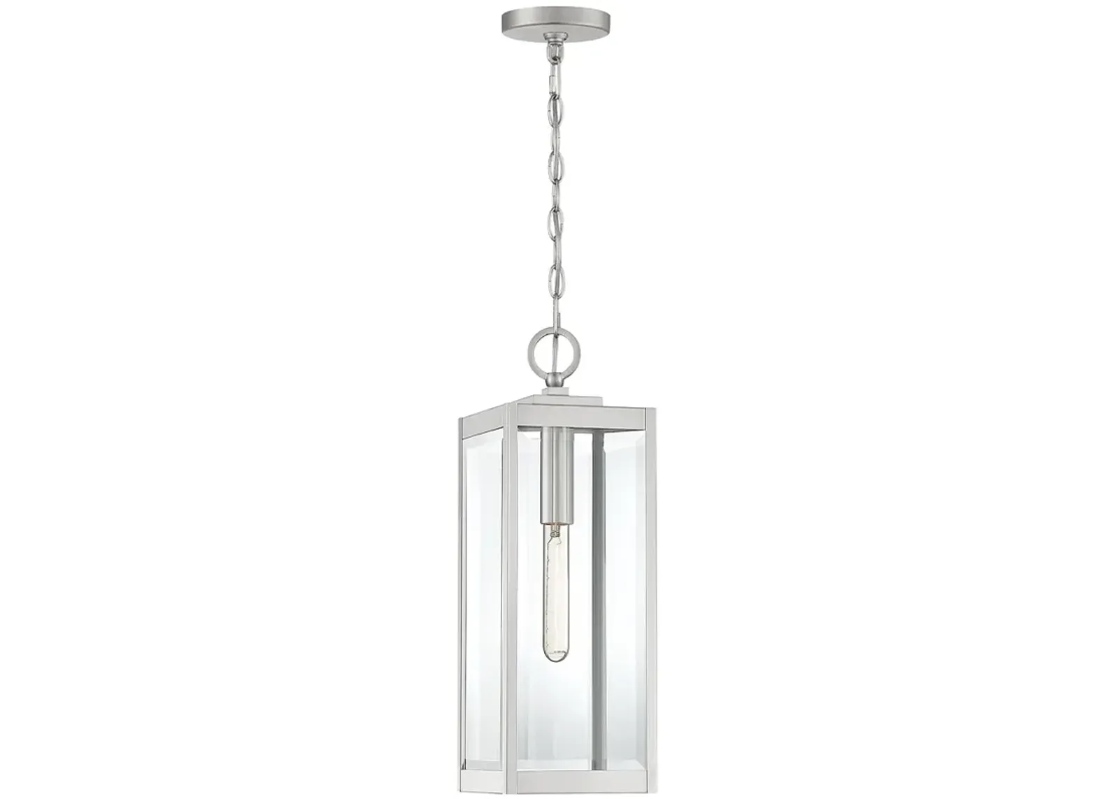 Westover Stainless Steel Mini Pendant