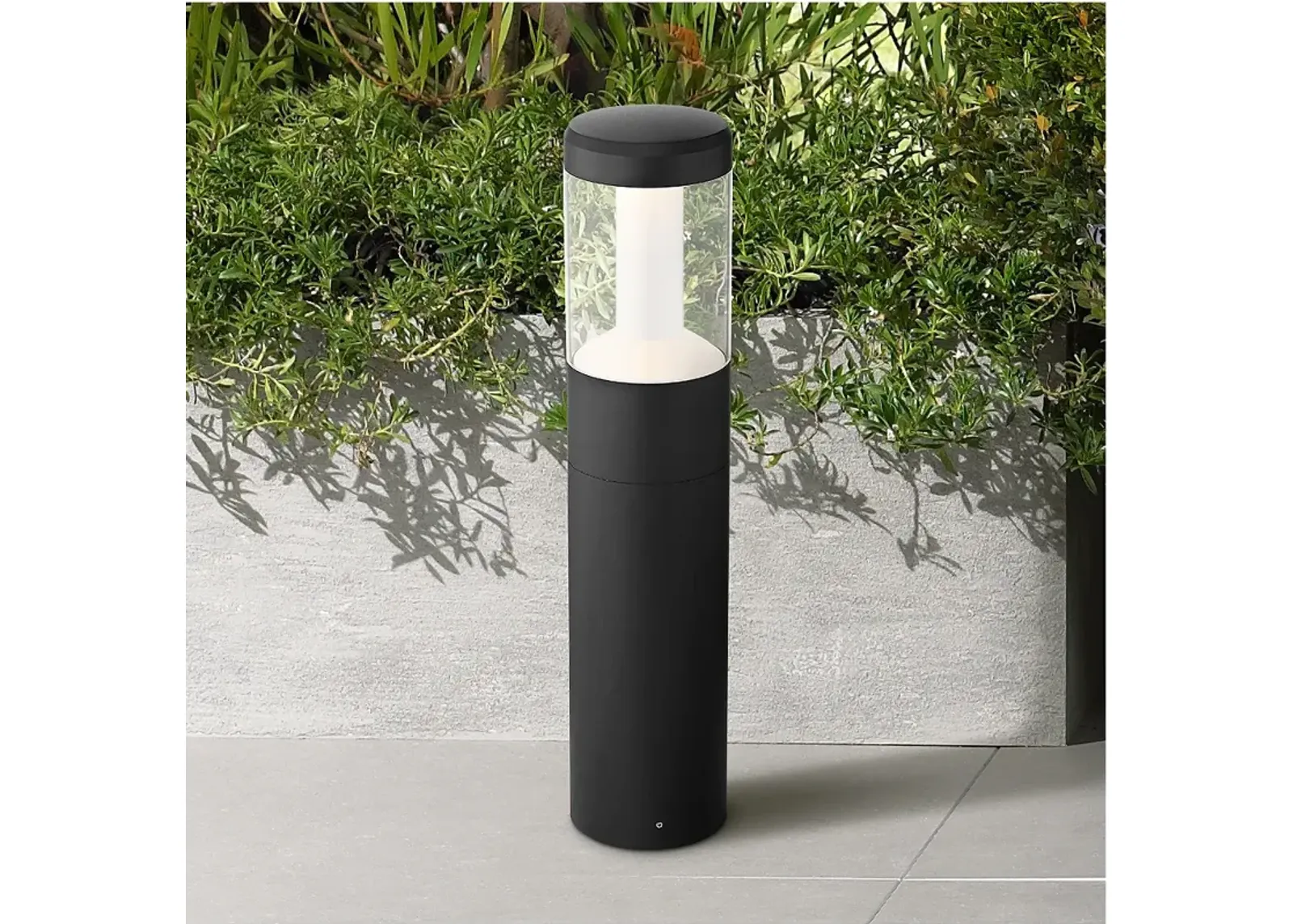 John Timberland Nicola 20" LED Landscape Bollard Path Light