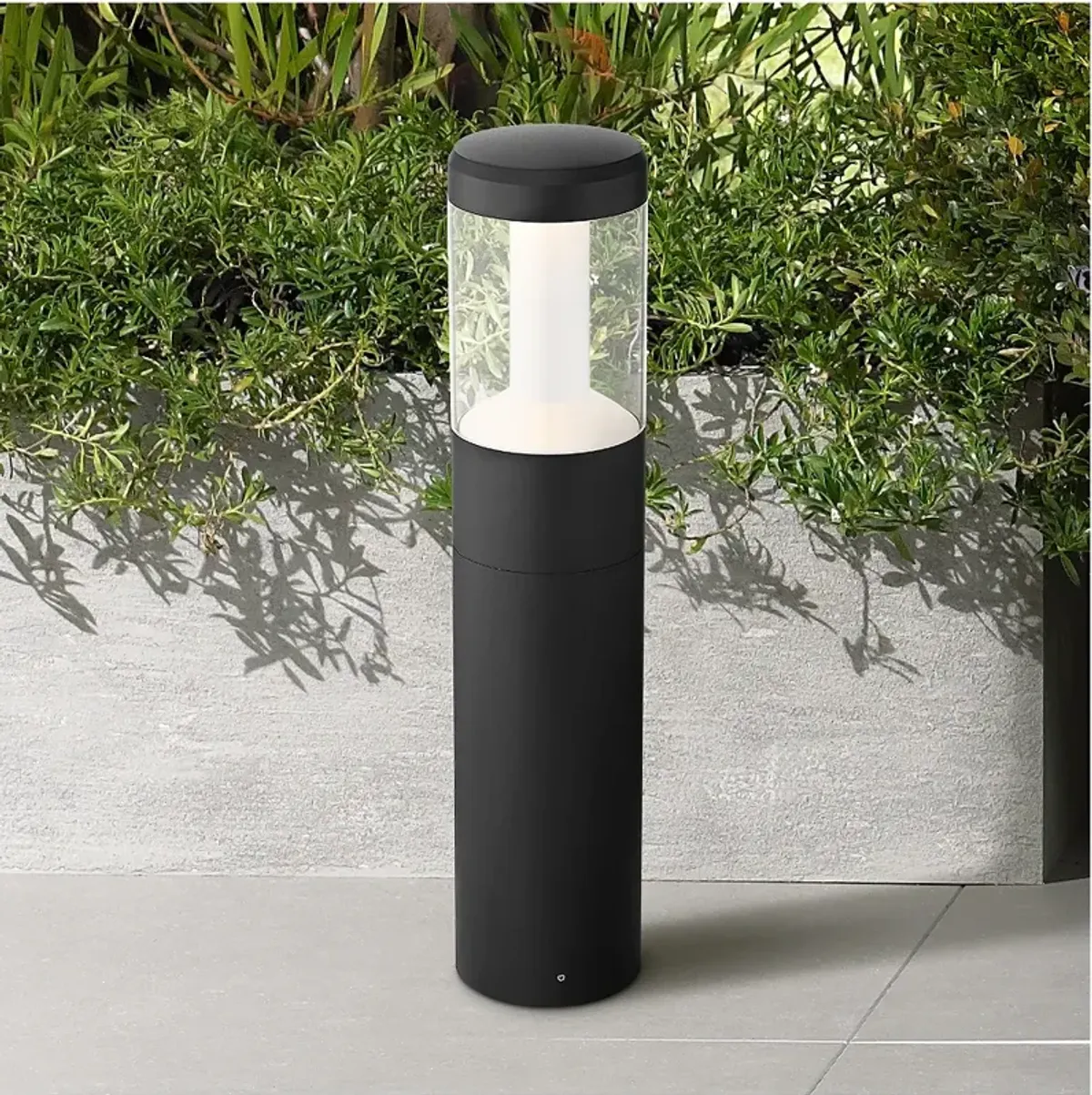 John Timberland Nicola 20" LED Landscape Bollard Path Light