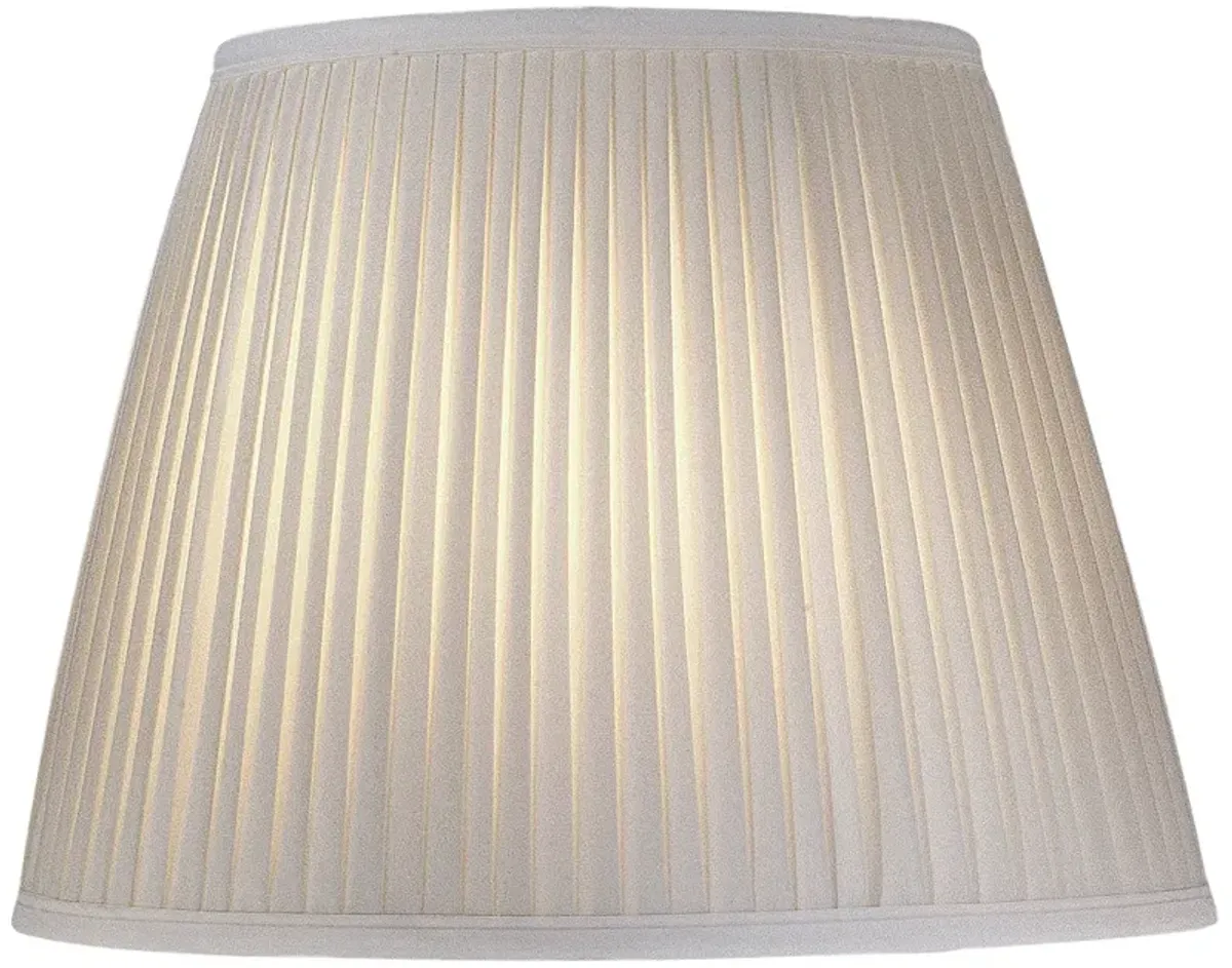 Stiffel Pearl Supreme Tapered Square Shade 8x16x12 (Spider)