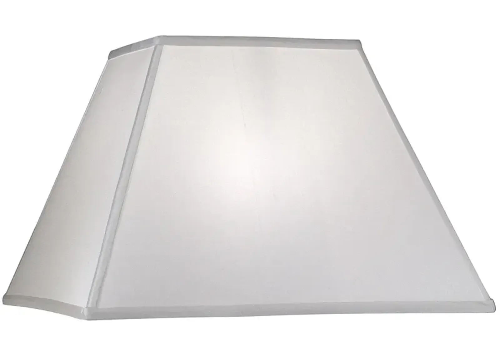 Stiffel Global White Square Shade 8/8x16x16x11 (Spider)