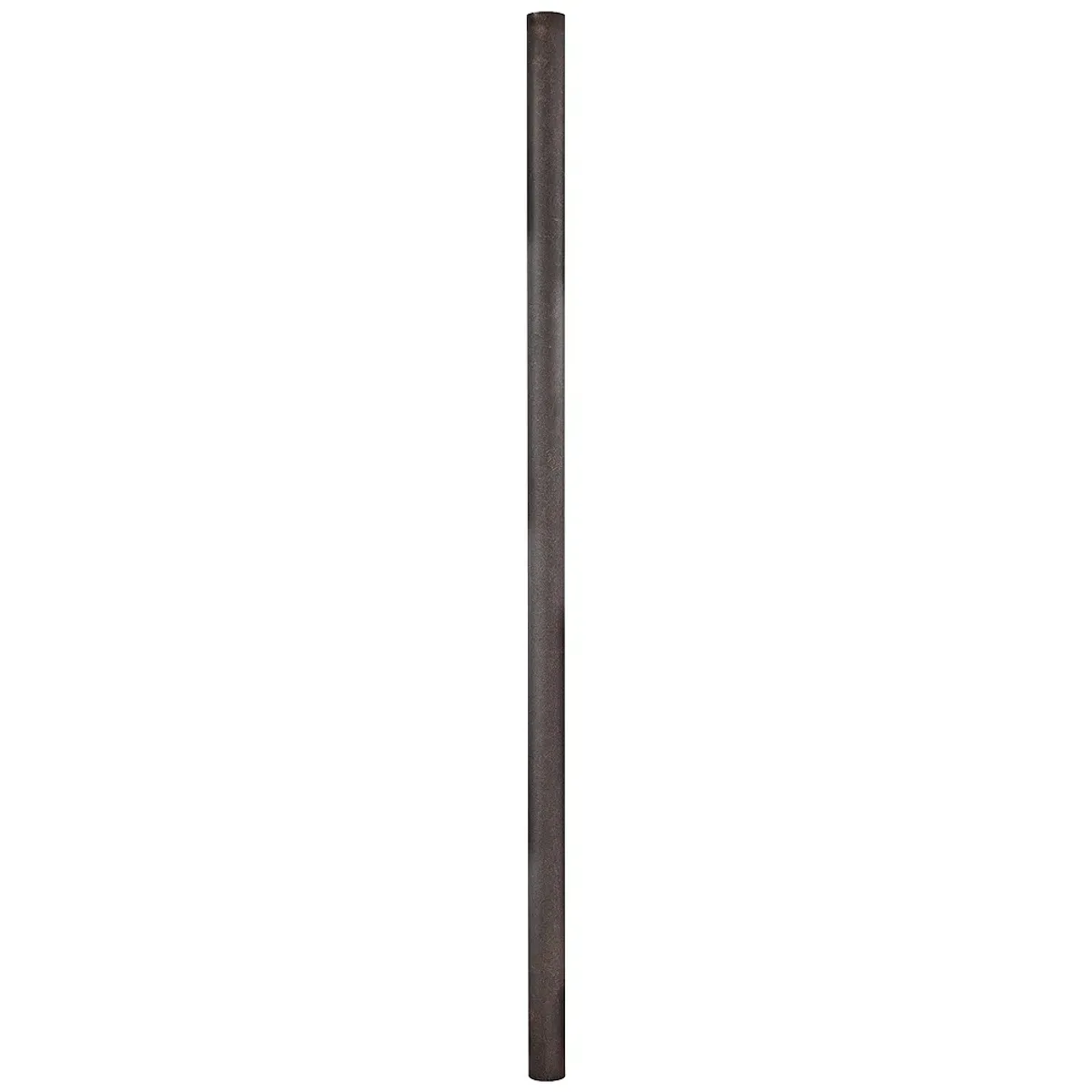 Quoizel Outdoor 84"High Direct Burial Bronze Lamp Post