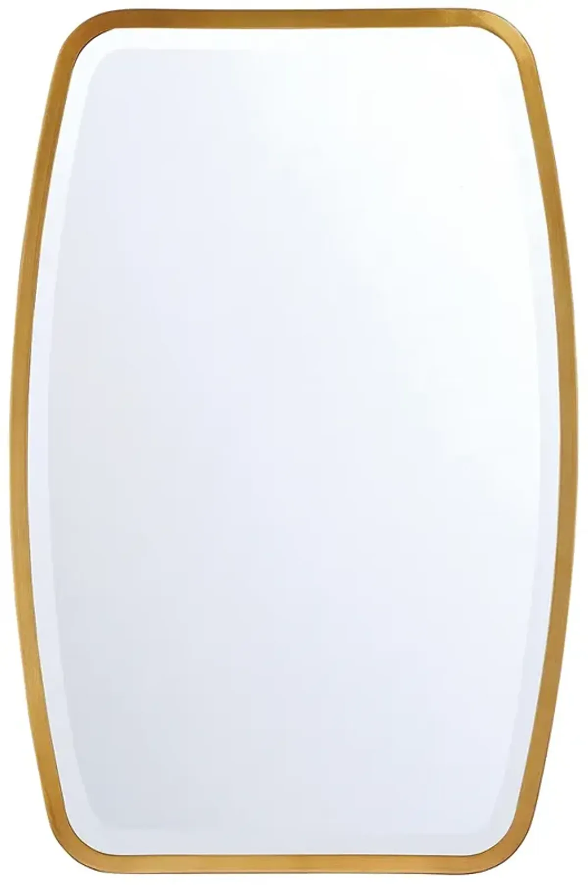 Lindee Antique Gold Mirror