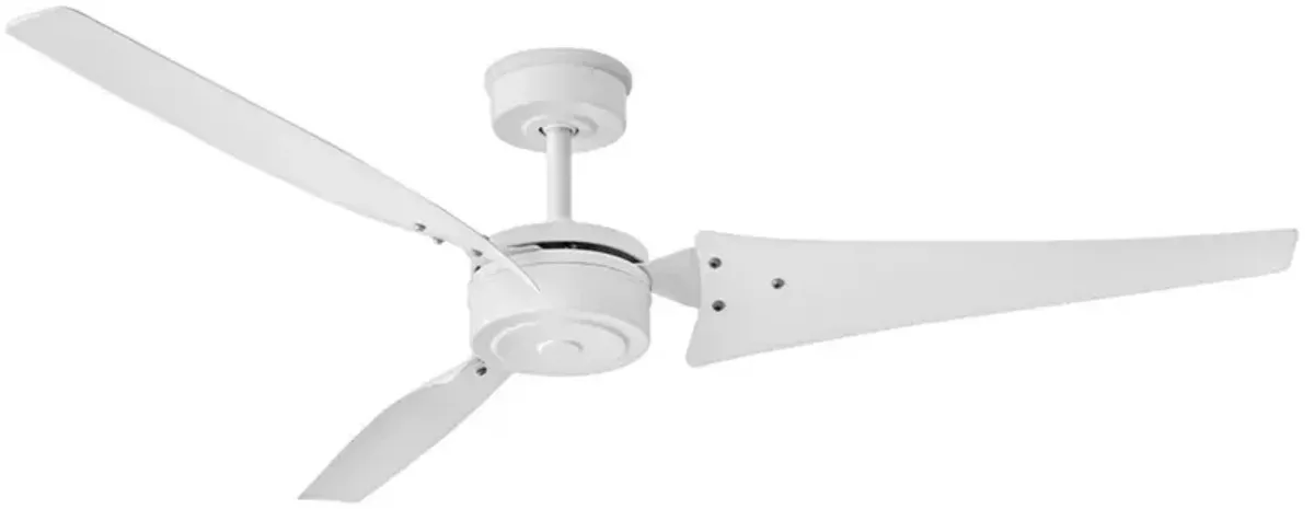 Hinkley Fan Mistral 60" Smart Fan Matte White