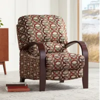 Cooper Serena Adobe Fabric 3-Way Recliner Chair
