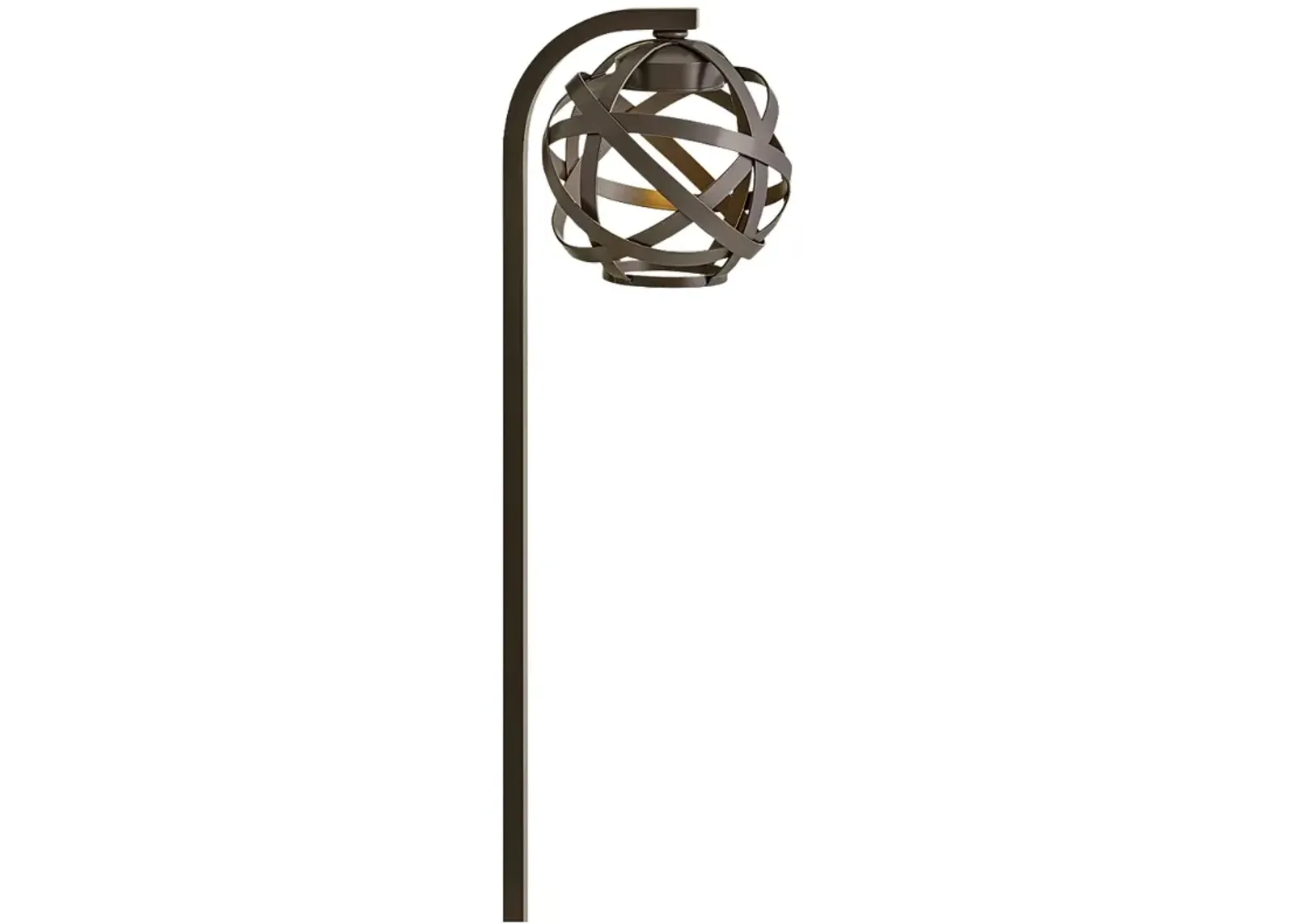 Landscape Carson Led Path Light-Bronze-Led 22"H