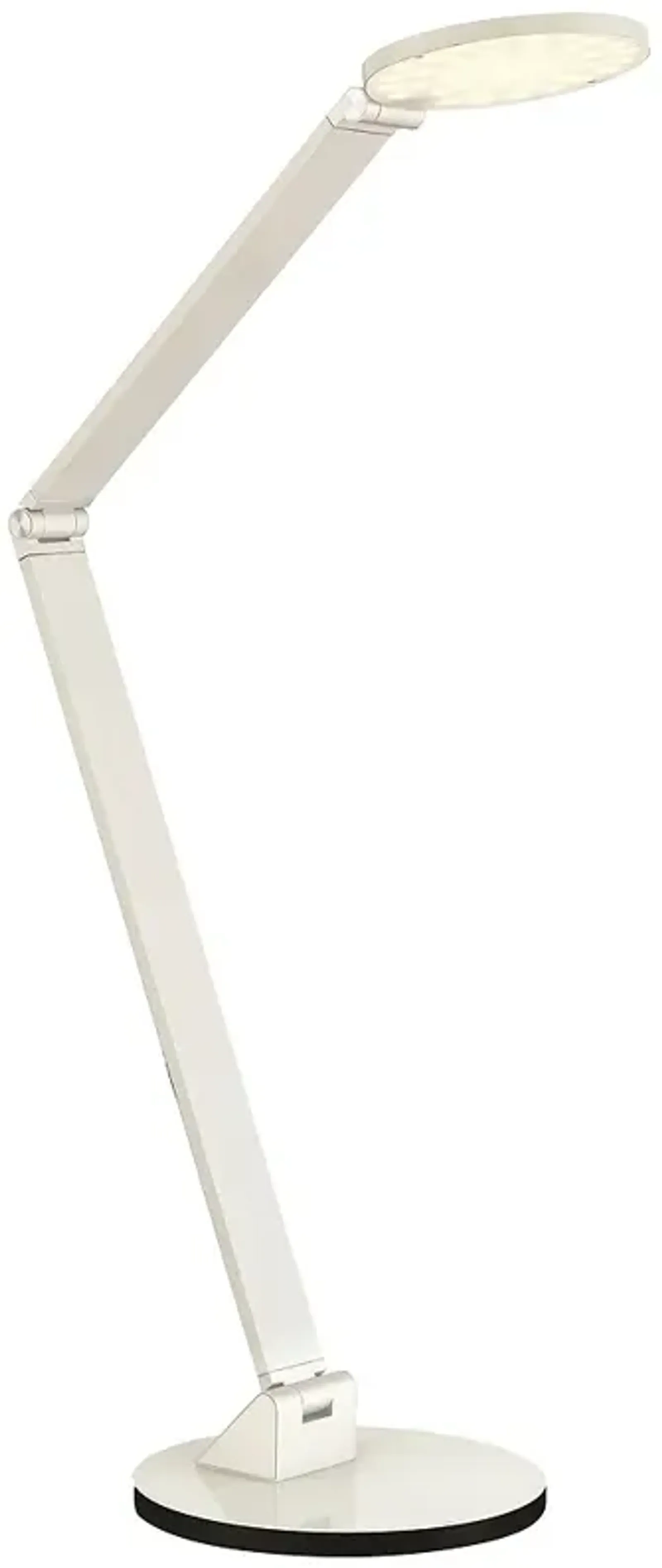 George Kovacs Portables 28.8 White Finish Adjustable LED Task Lamp