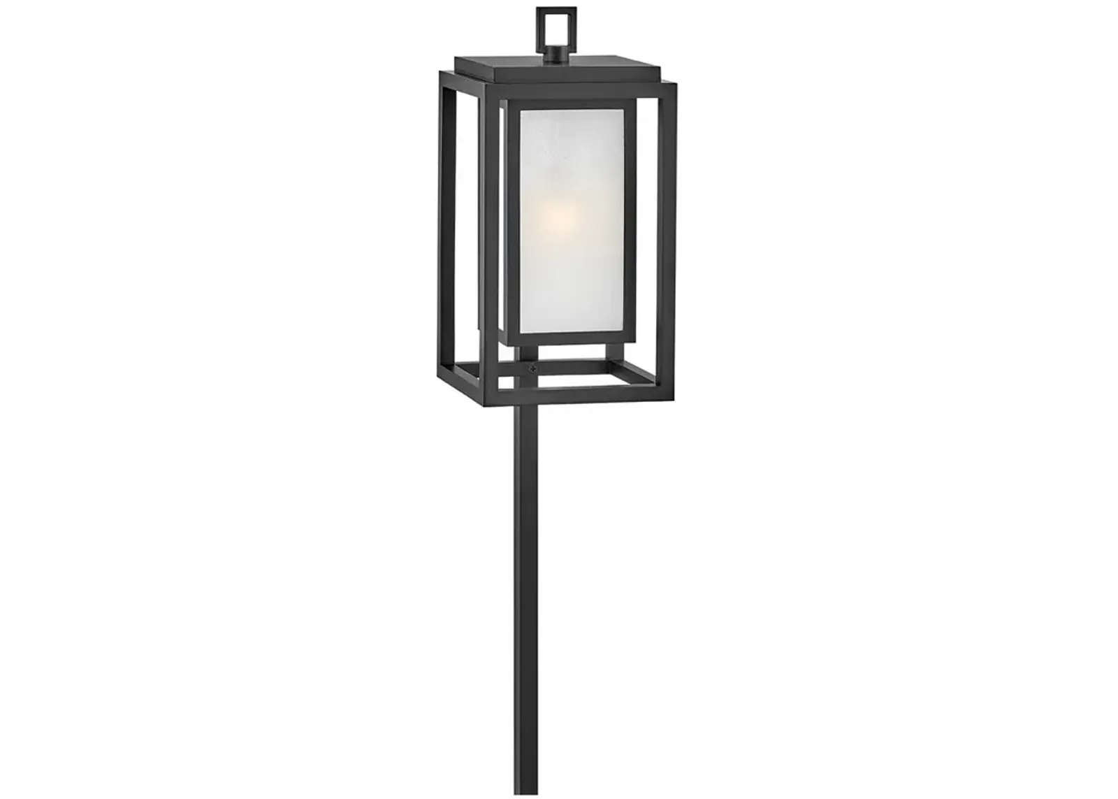 Hinkley Landscape Republic LED Path Light 6.0" Black