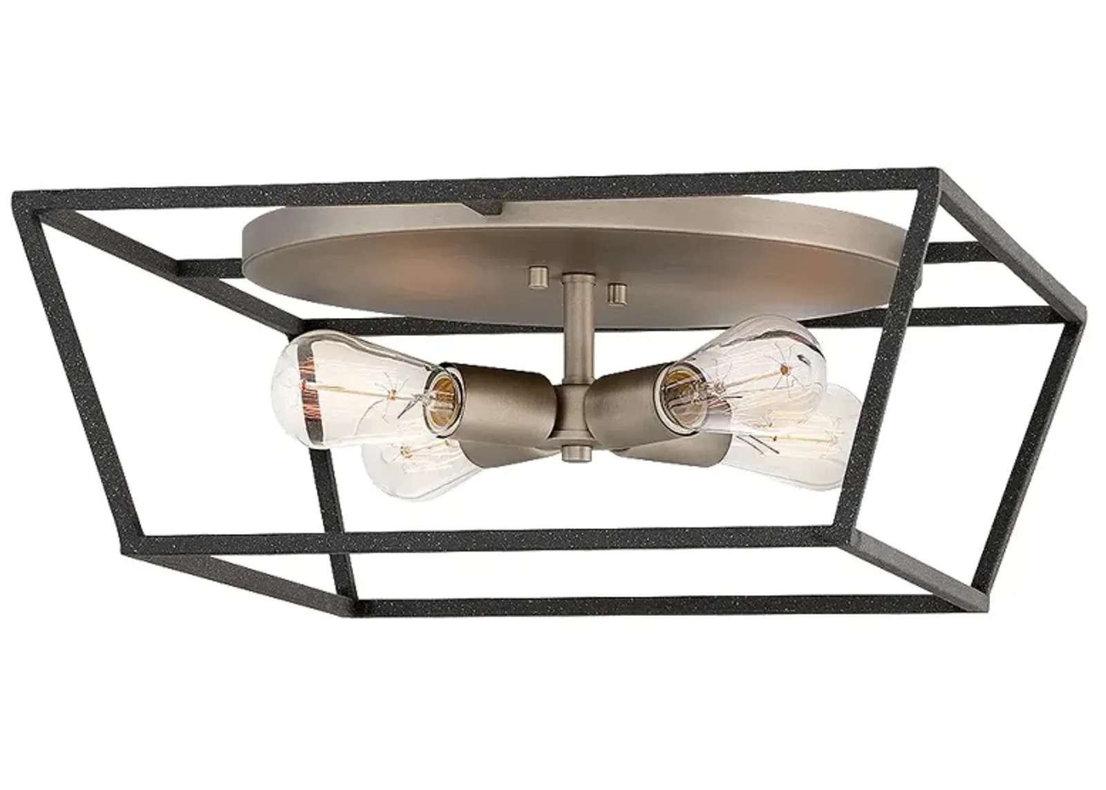 Hinkley- Fulton Medium Flush Mount