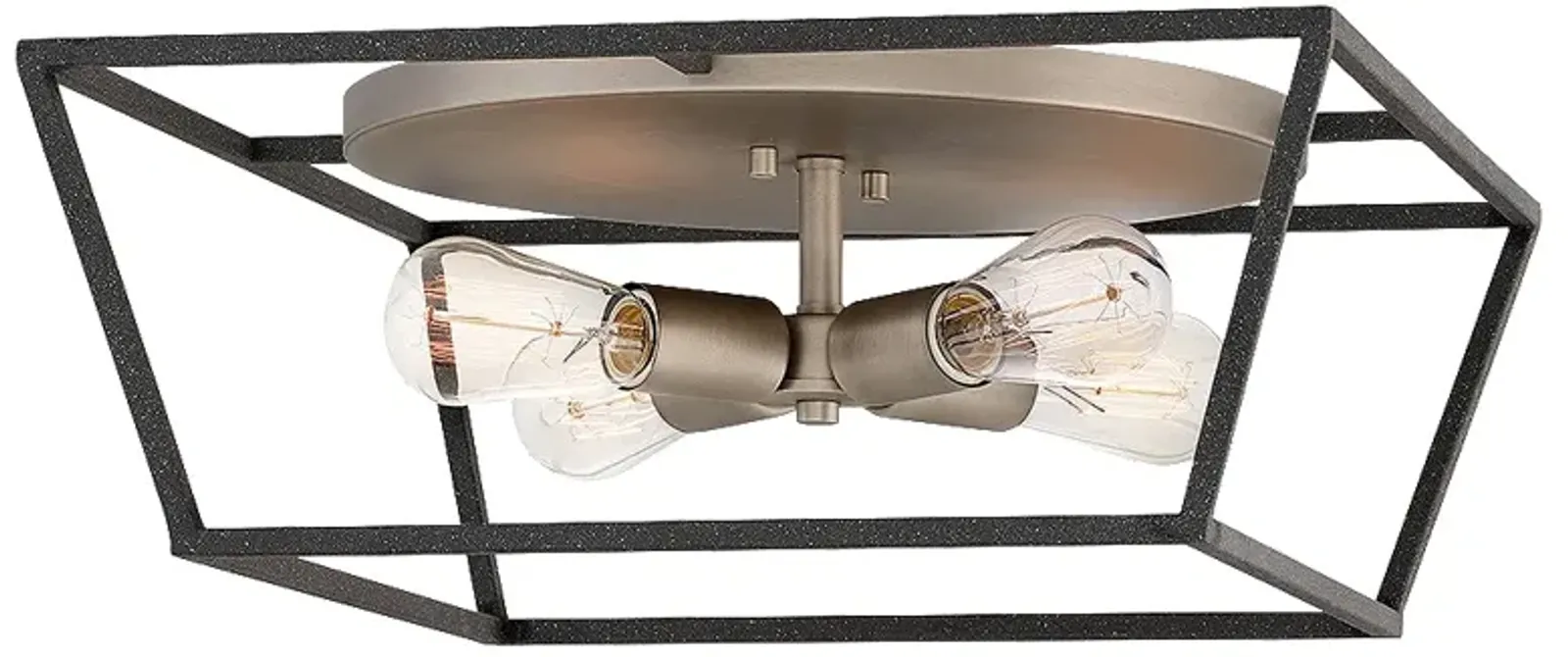 Hinkley- Fulton Medium Flush Mount