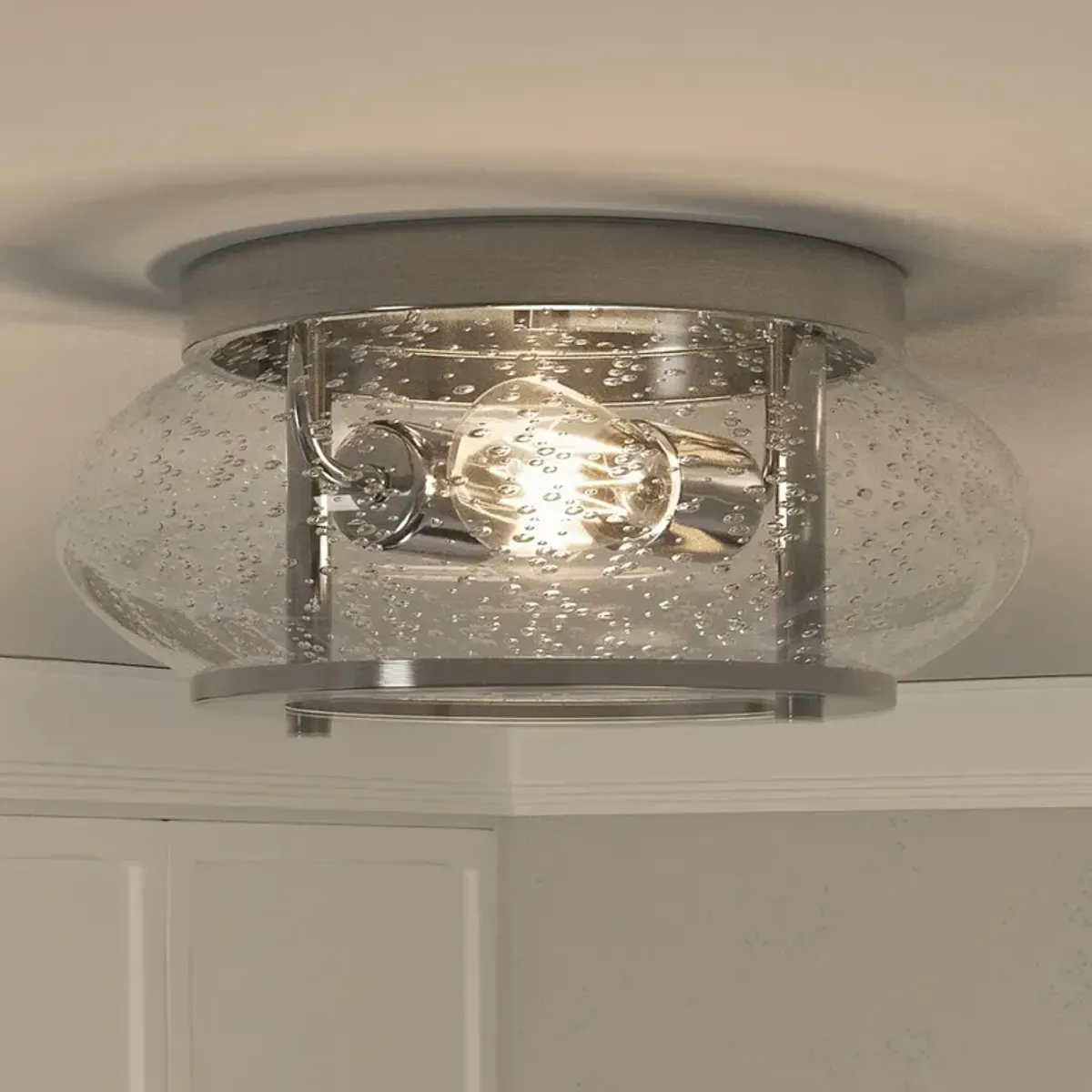 Trilogy Flush Mount