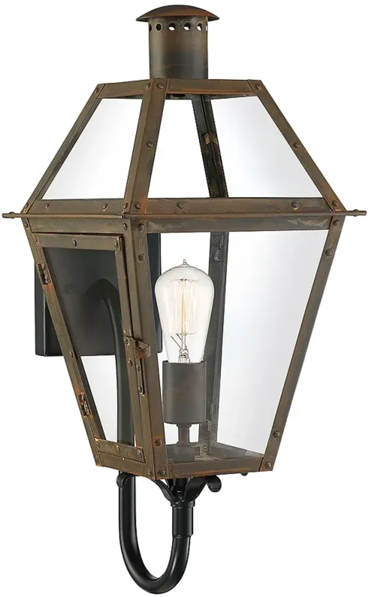 Rue De Royal Outdoor Lantern IZ