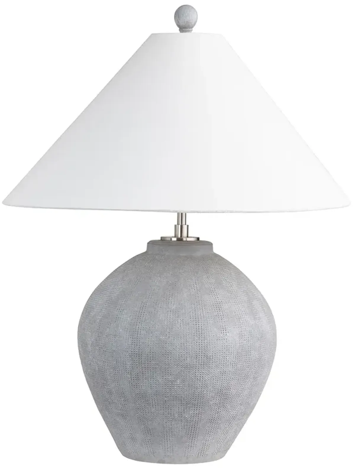 Crestview Collection Slater Urn Ceramic Table Lamp