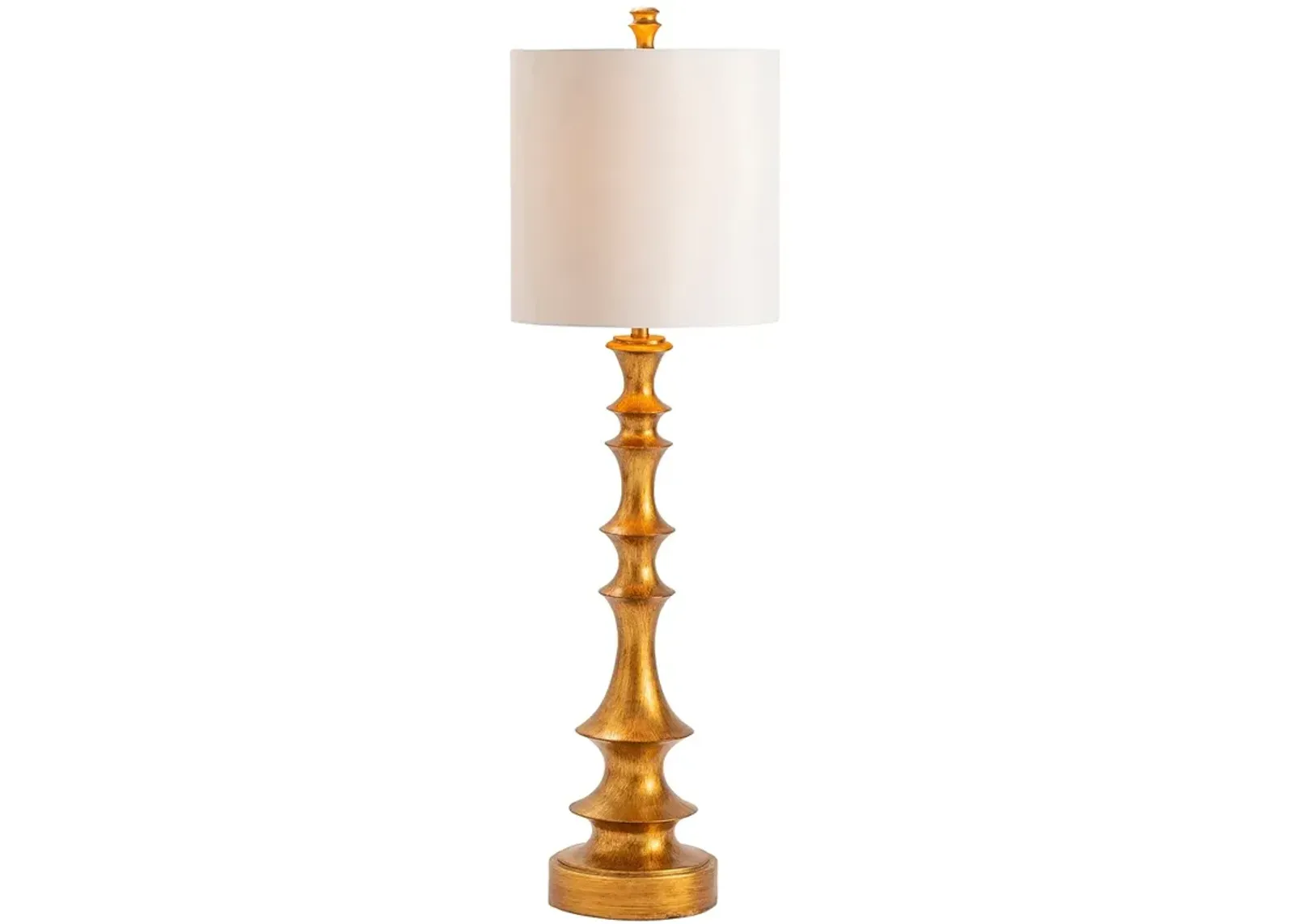 Crestview Collection Langston Resin Table Lamp