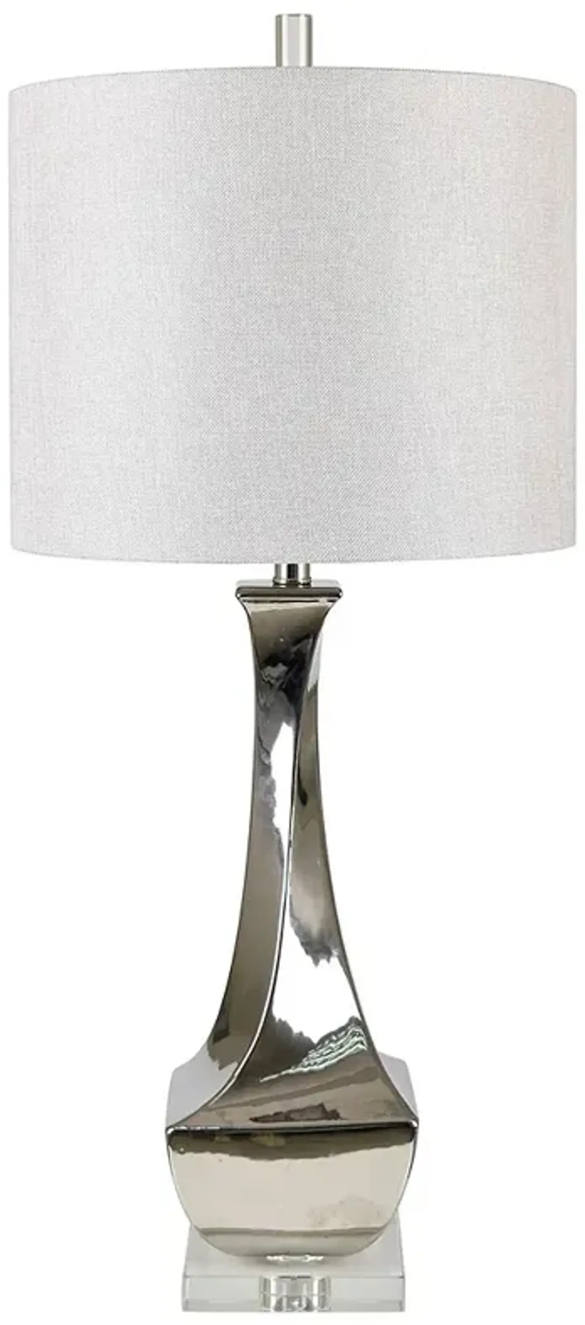 Crestview Collection Albion 34 1/2" High Modern Ceramic Table Lamp