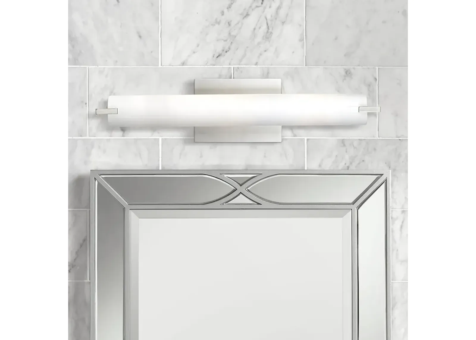 George Kovacs 20 1/2" Wide ADA Compliant Bathroom Light