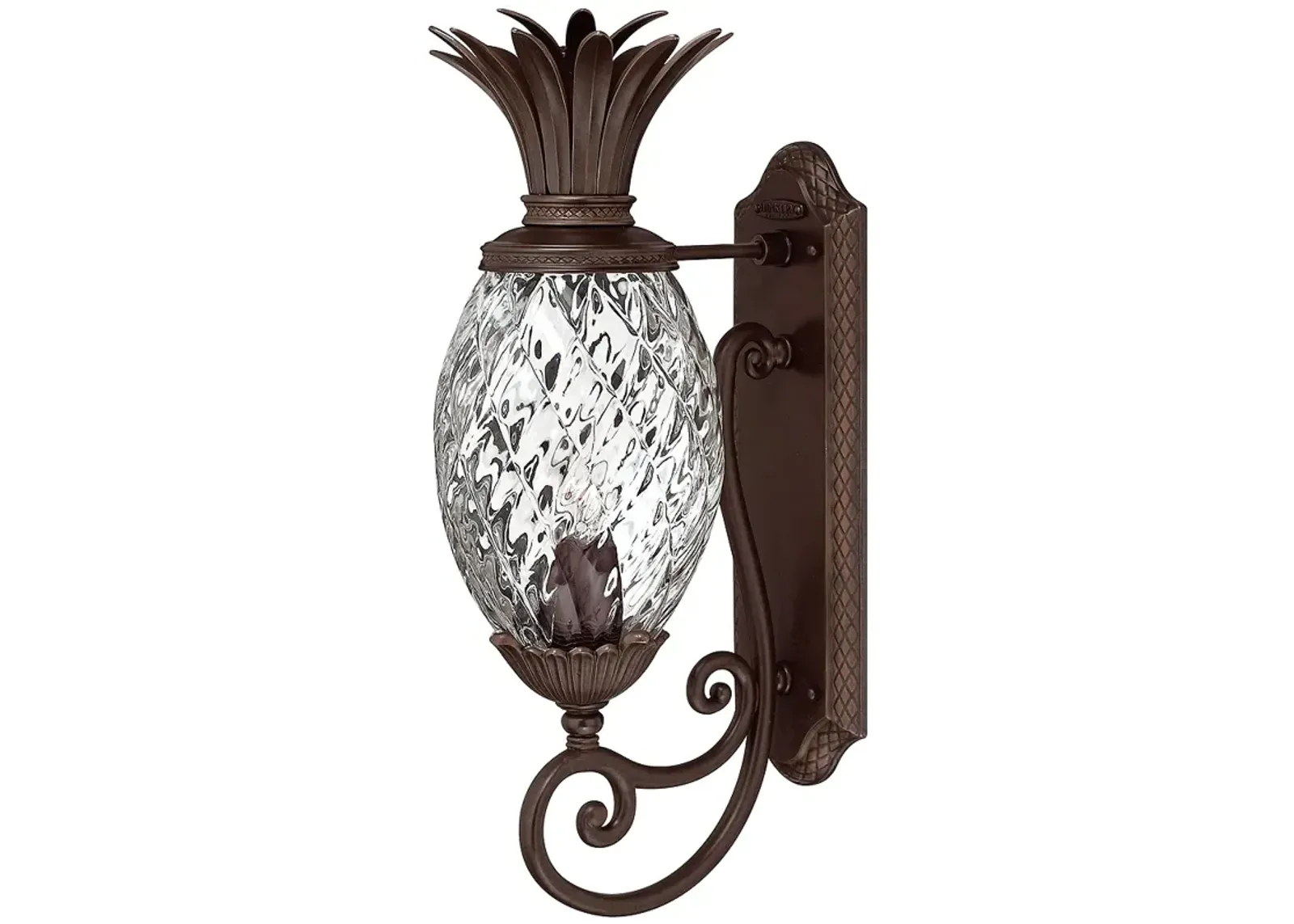 Hinkley Anana Plantation Collection 22" High Outdoor Wall Light