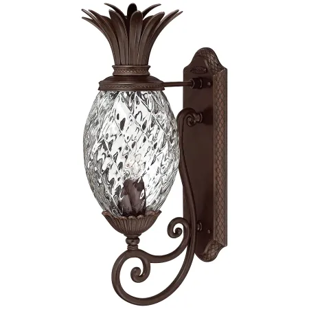 Hinkley Anana Plantation Collection 22" High Outdoor Wall Light