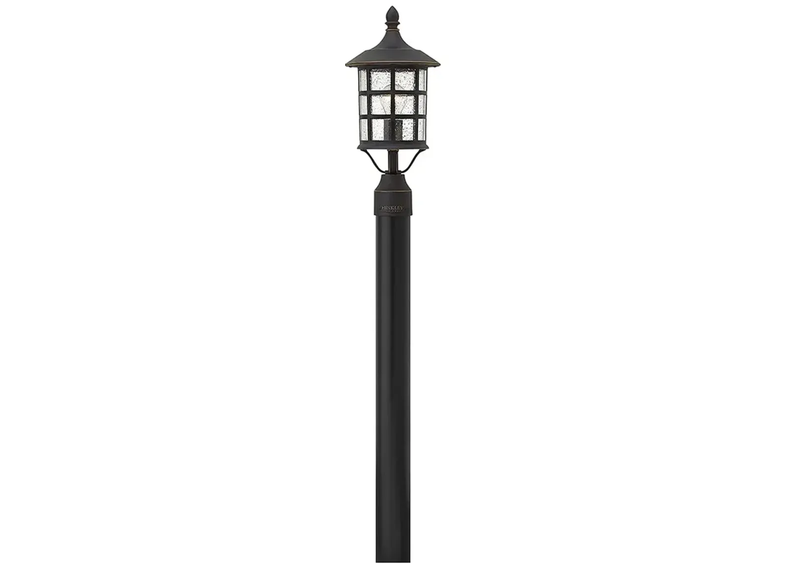 Freeport 17 3/4" High Outdoor Post Light by Hinkley Lighting