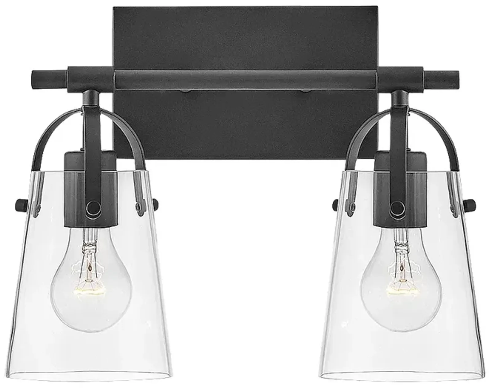 Hinkley- Foster Two Light Vanity