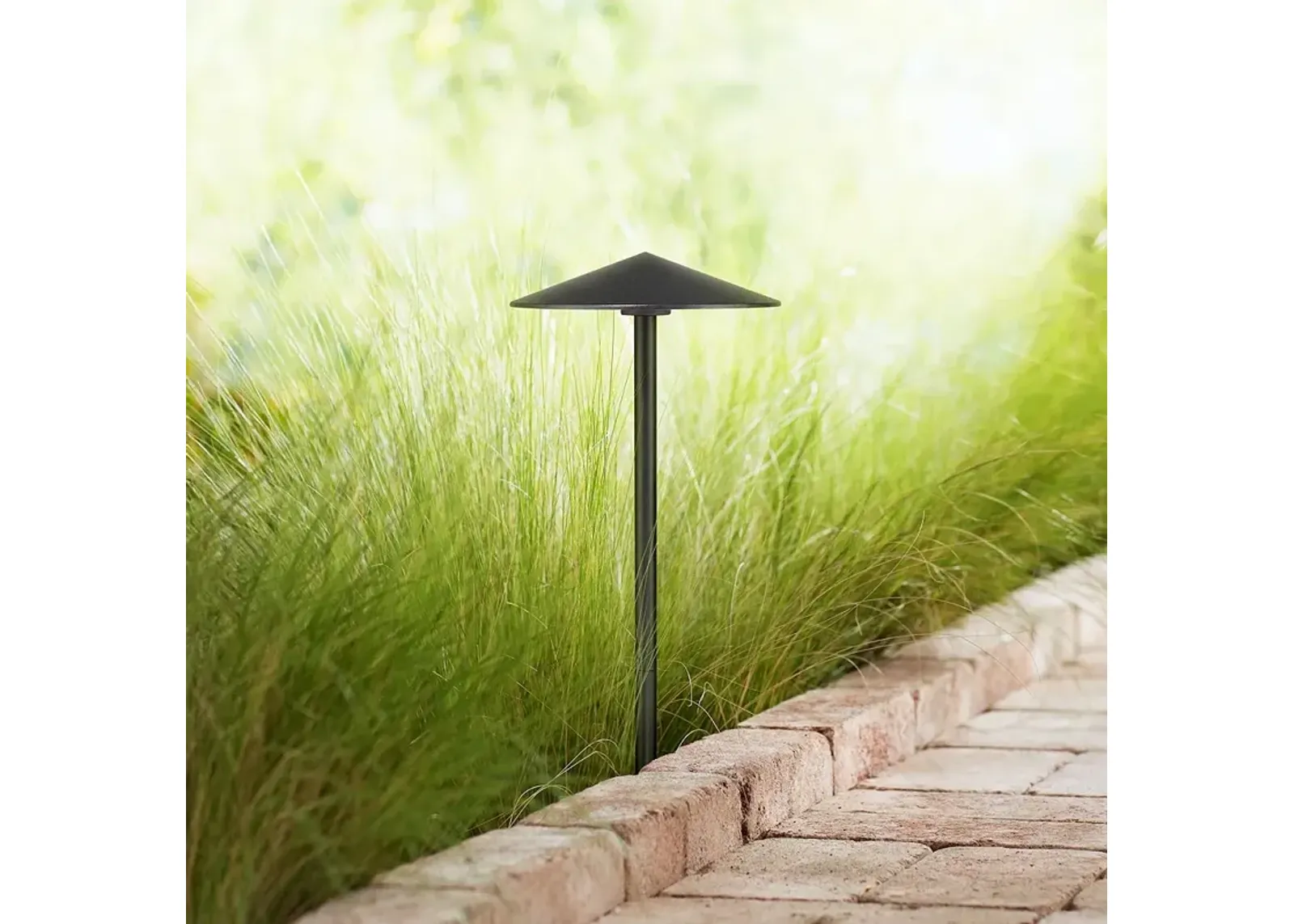 Chesapeake Black 3 Watt LED Landscape Path Light