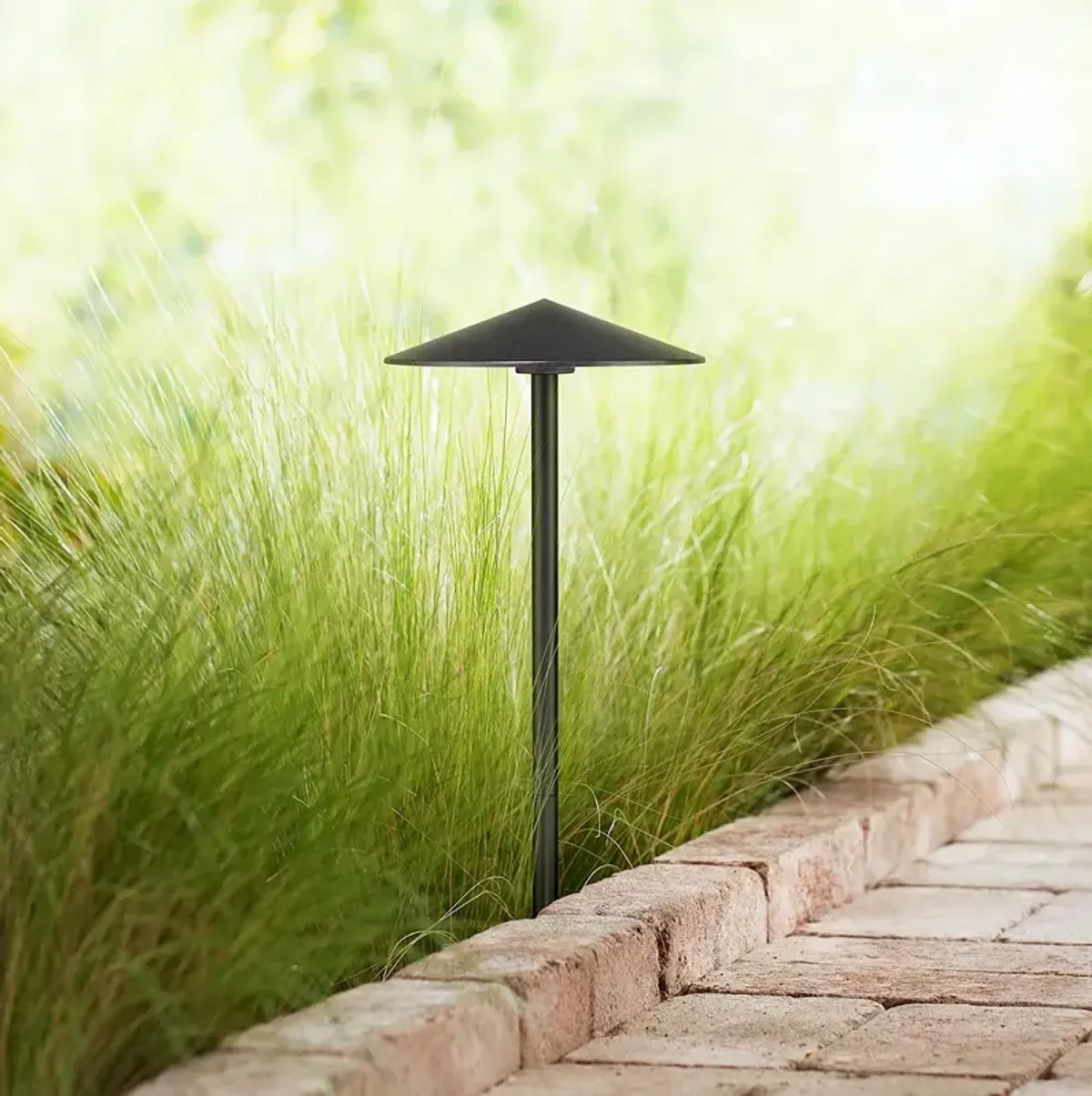 Chesapeake Black 3 Watt LED Landscape Path Light