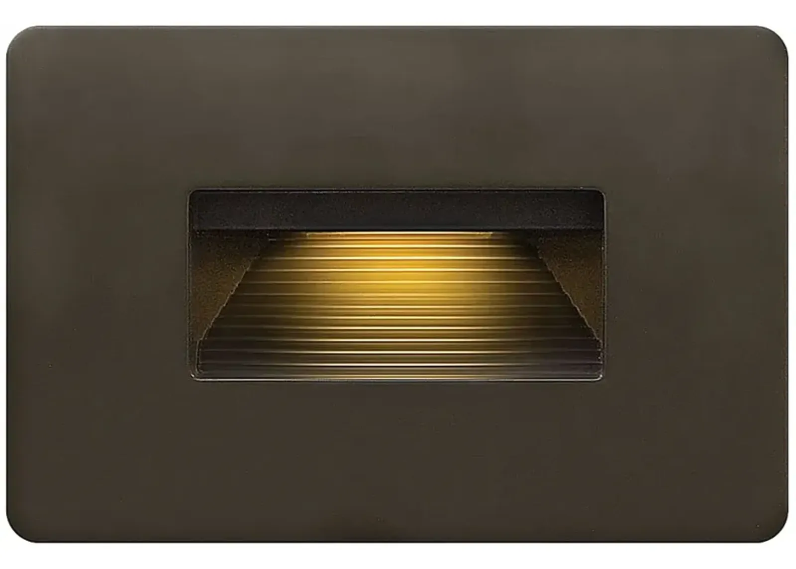 Hinkley Luna Low Voltage Bronze Step Light