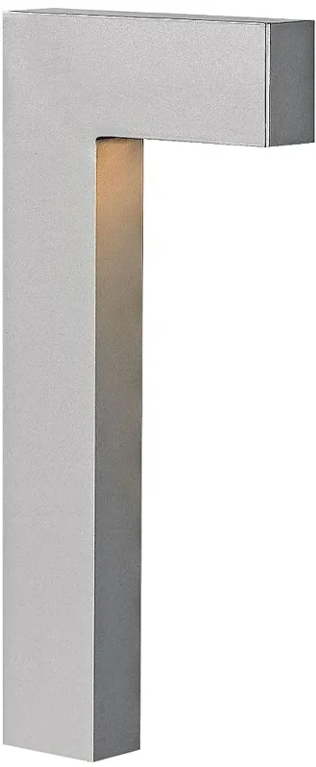 Hinkley Atlantis Titanium Linear LED Path Light