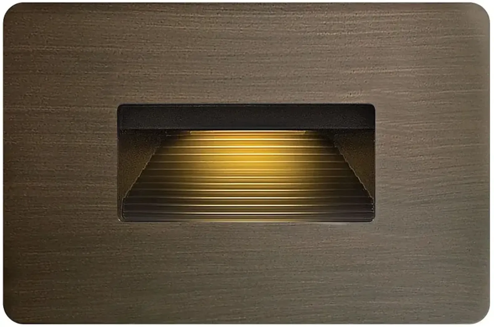 Hinkley Luna Low Voltage Matte Step Light