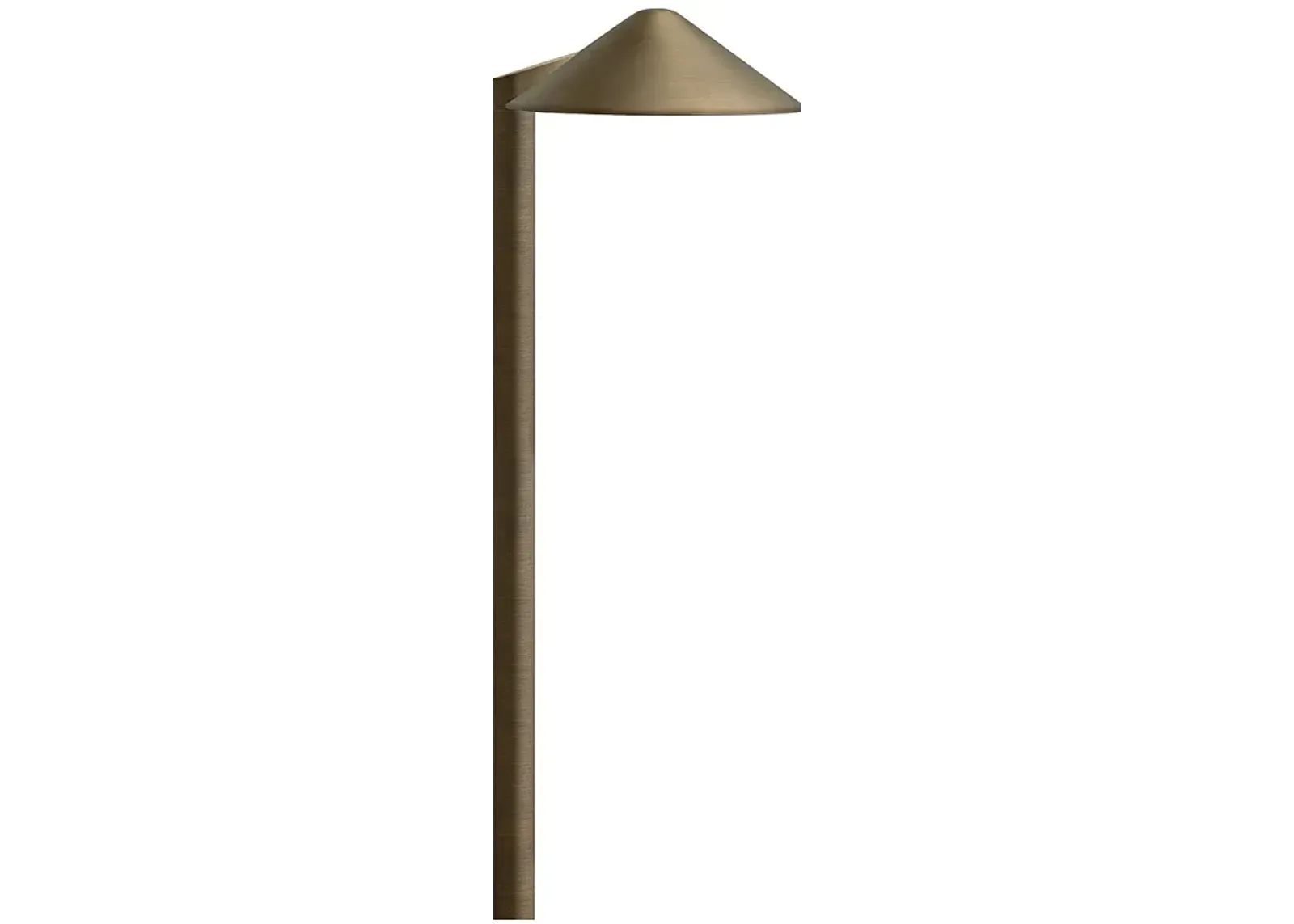 Hinkley Hardy Island 18 1/4" Modern Bronze LED Landscape Path Light