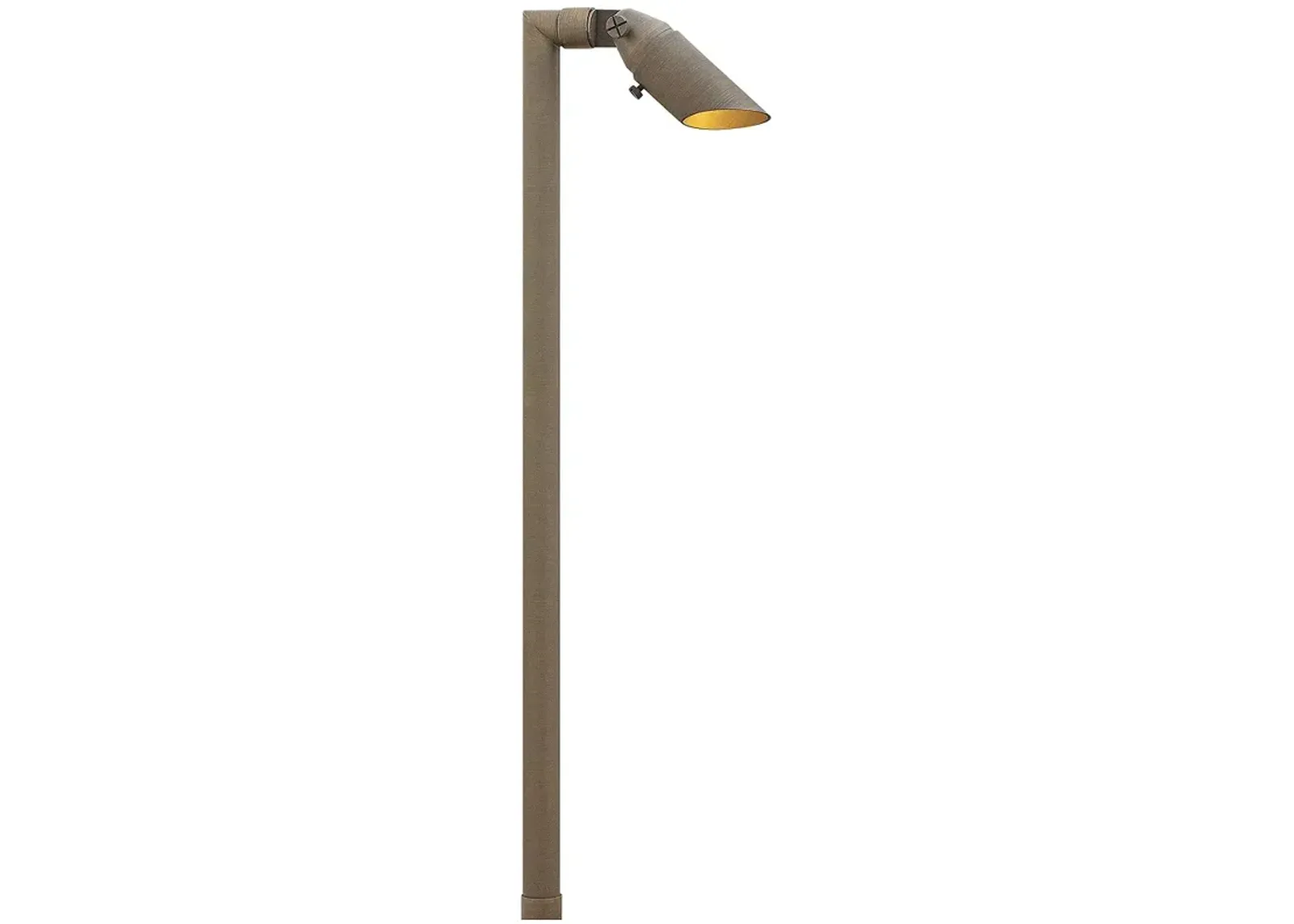 Hinkley Hardy Island Landscape Flood Light with Stem