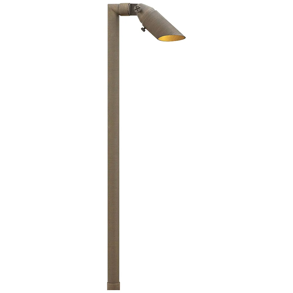 Hinkley Hardy Island Landscape Flood Light with Stem