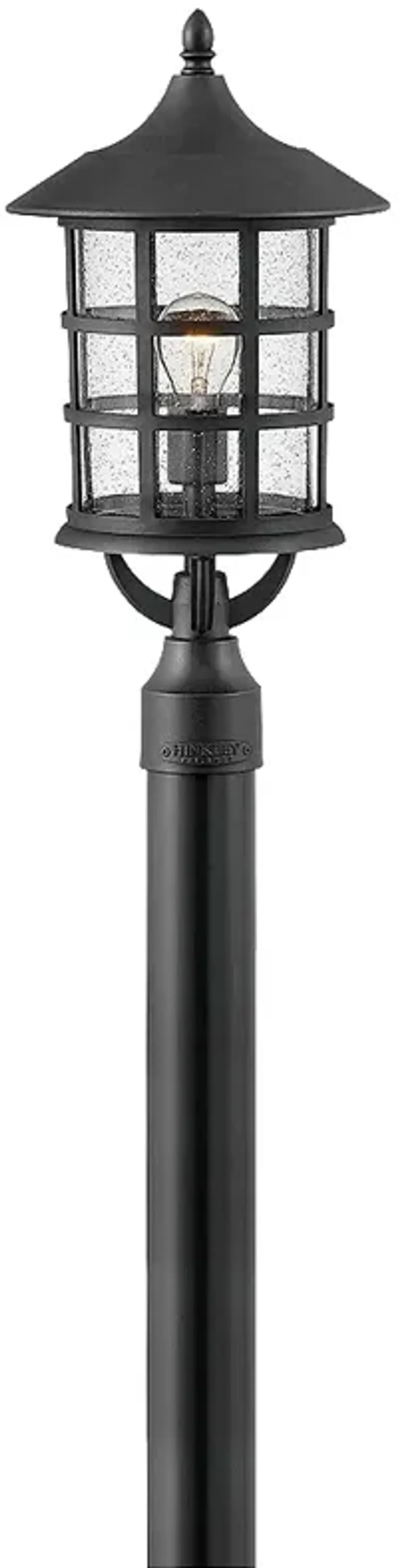 Freeport Coastal Elements 20 1/2"H 3W Outdoor Post Light
