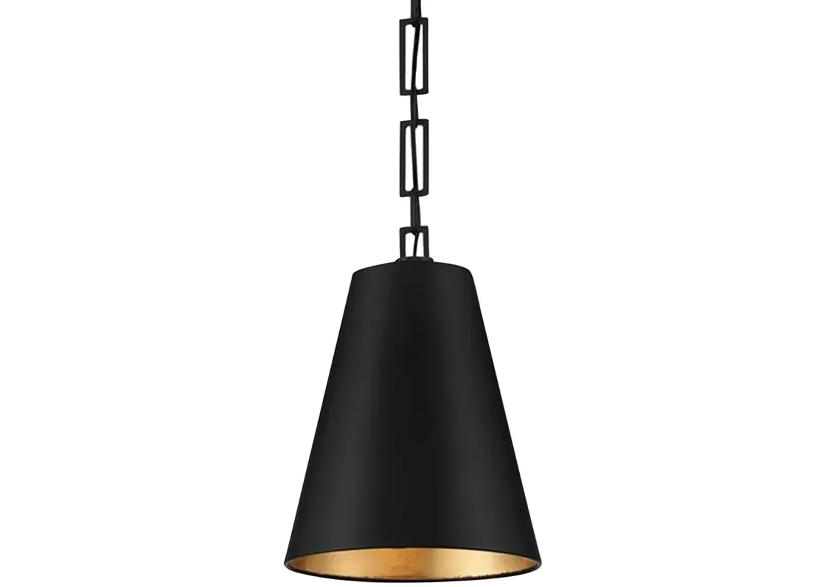 Crystorama Alston 10" Wide Matte Black 2-Light Mini Chandelier