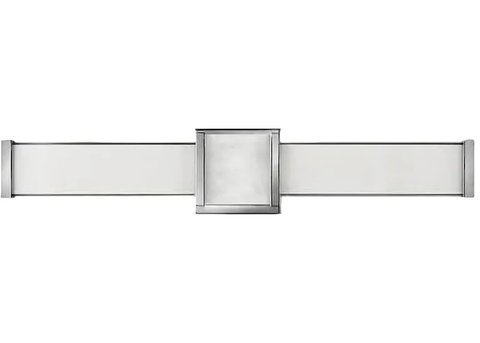 Hinkley Pietra 24 3/4" Wide Chrome LED Bath Light