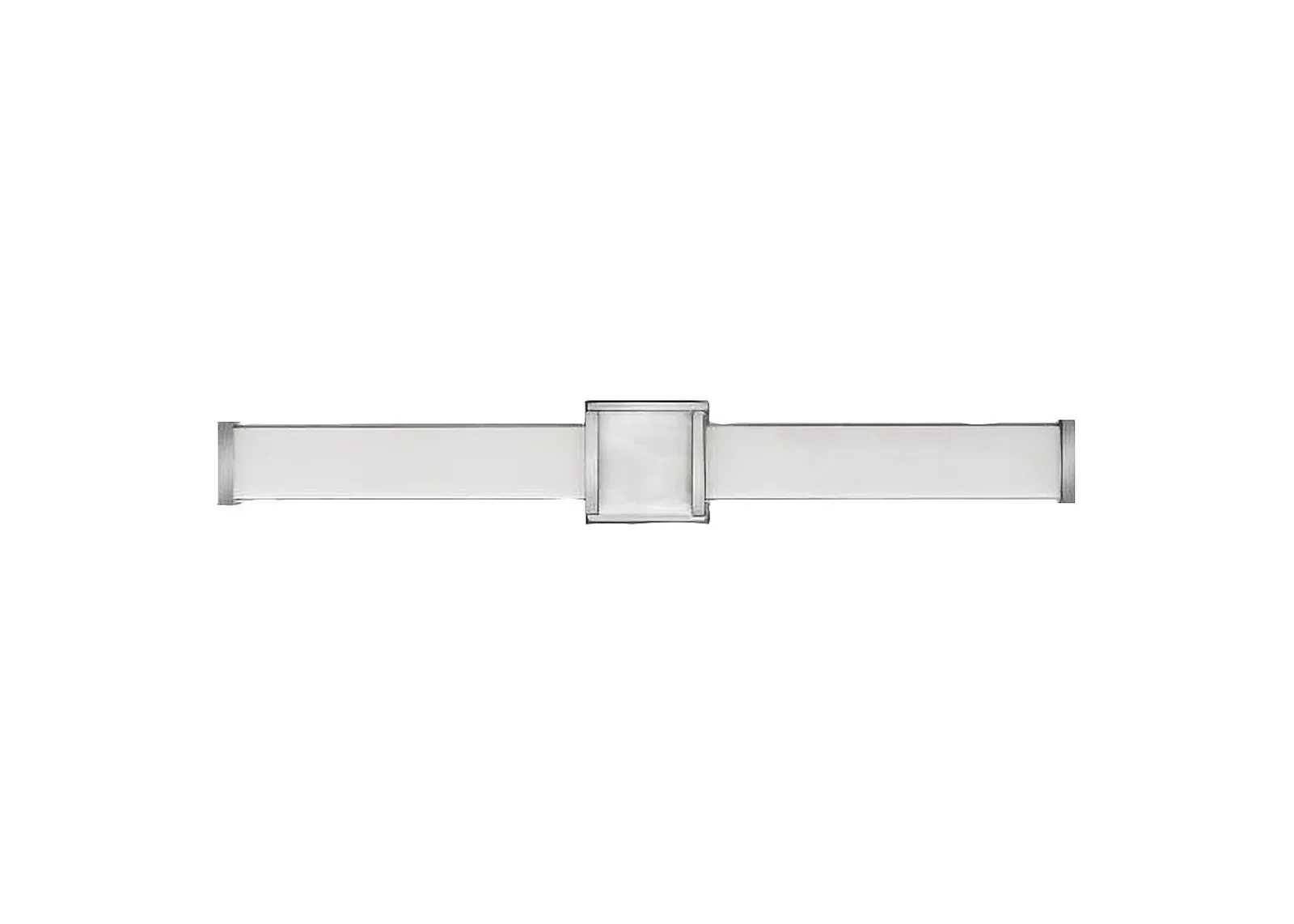 Hinkley Pietra 30 3/4" Wide Chrome LED Bath Light