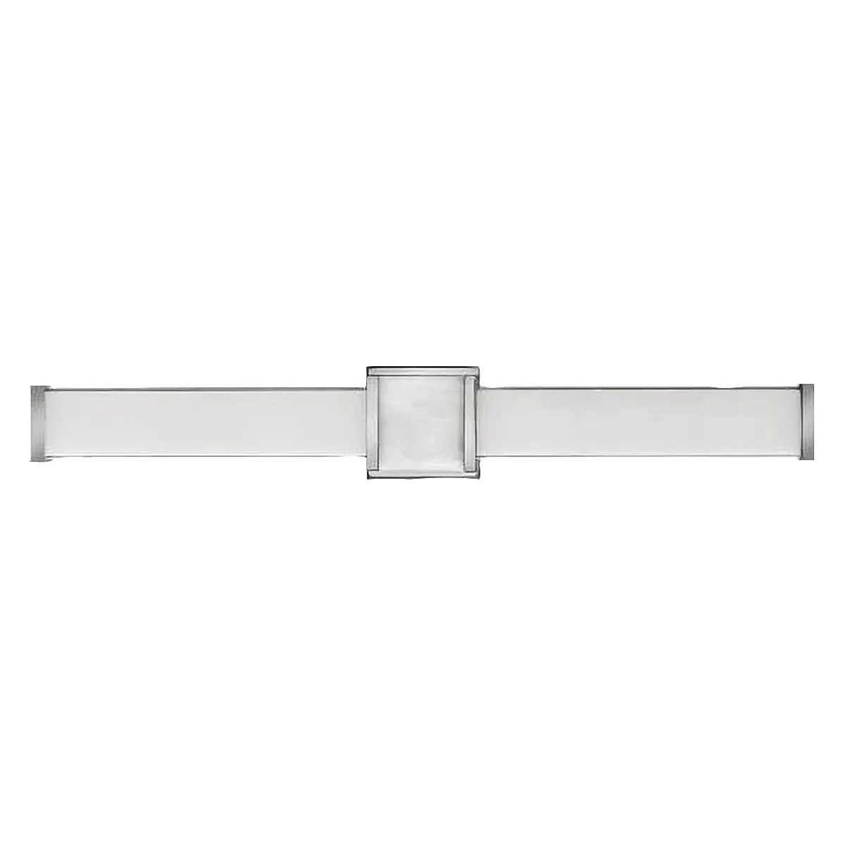 Hinkley Pietra 30 3/4" Wide Chrome LED Bath Light