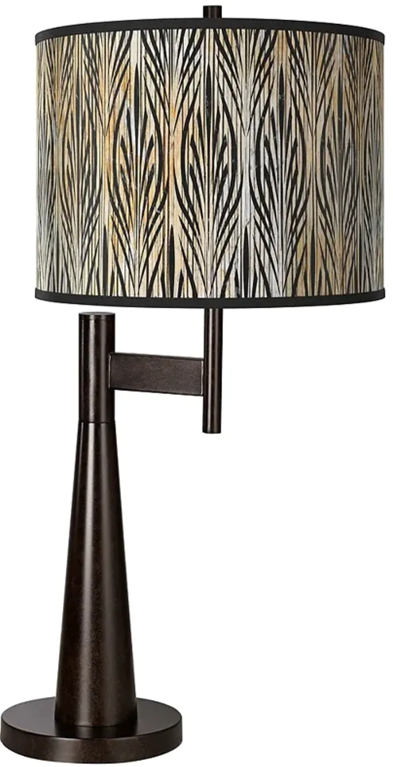 Amara Giclee Novo Table Lamp