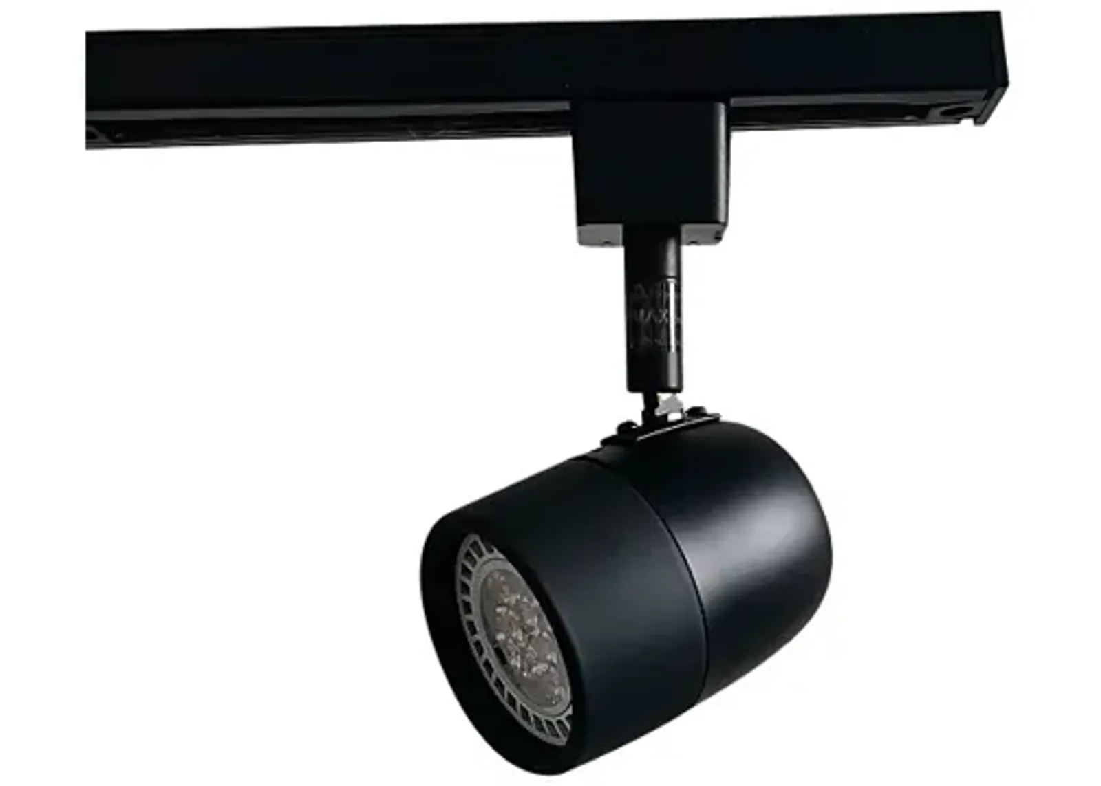 Pro Track Dylan Black 8.5W LED Track Head for Halo Systems