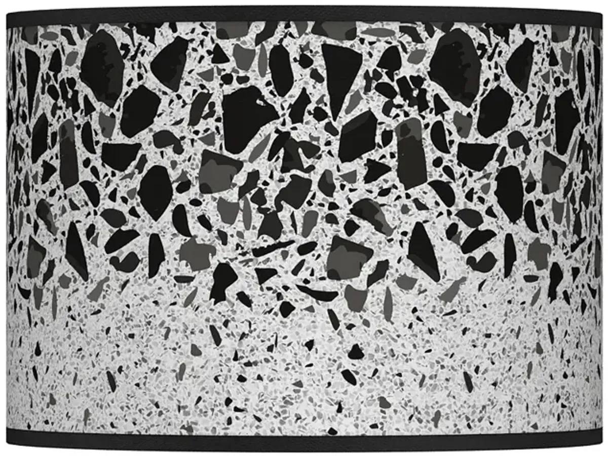 Terrazzo Giclee Lamp Shade 13.5x13.5x10 (Spider)