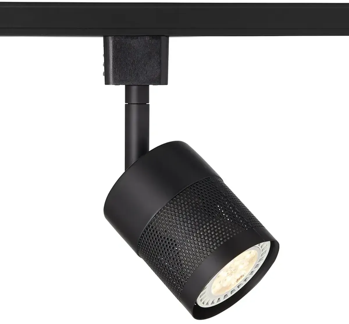 Clifford Black Mesh LED Track Head for Halo System