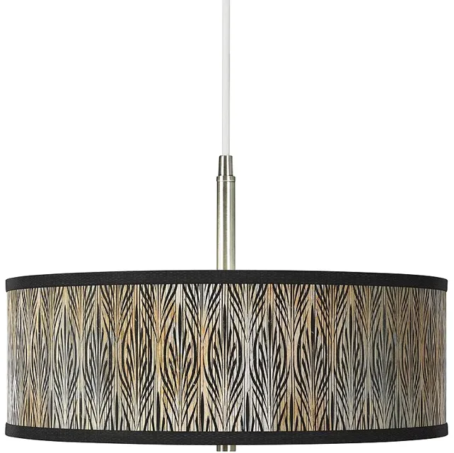 Amara Giclee Pendant Chandelier