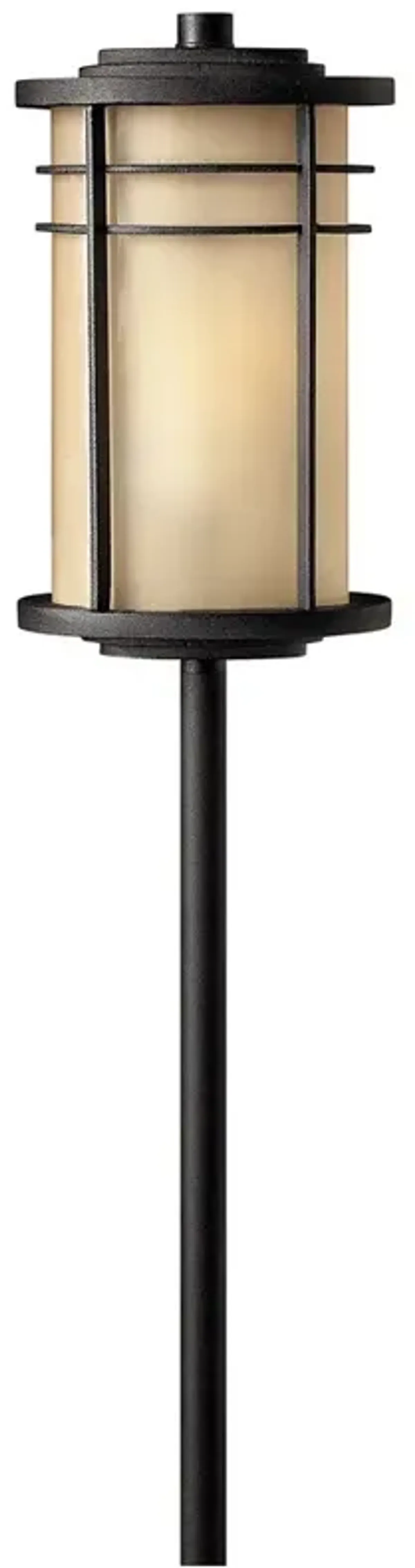 Landscape Ledgewood Led Path Light-Museum Bronze