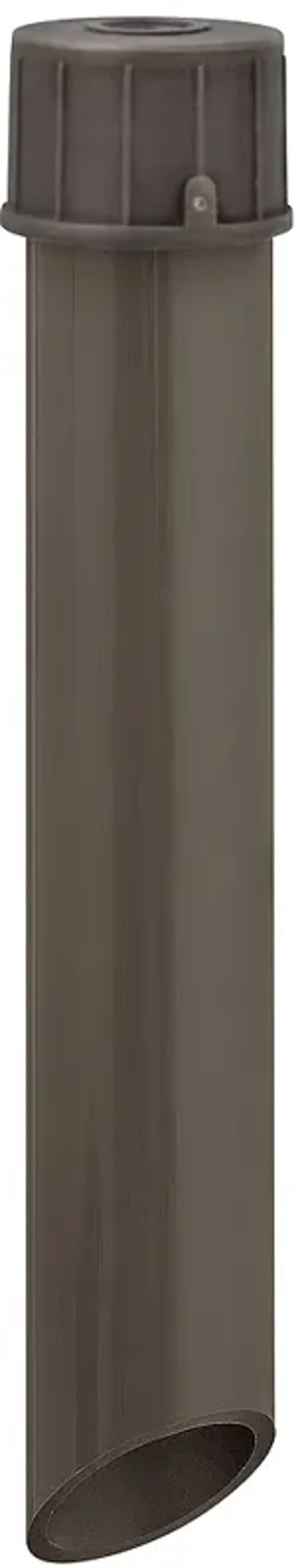 Hinkley 7" Wide Bronze Landscape Accessory Power Post