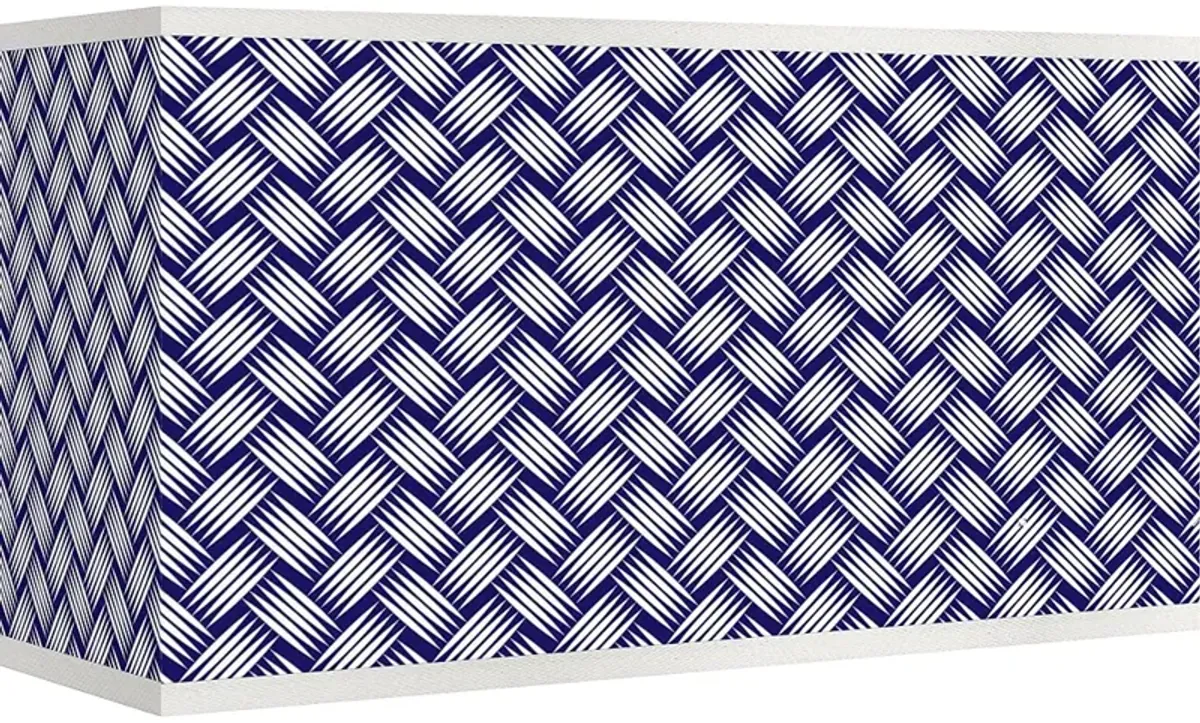 Color Weave Giclee Shade 8/17x8/17x10 (Spider)